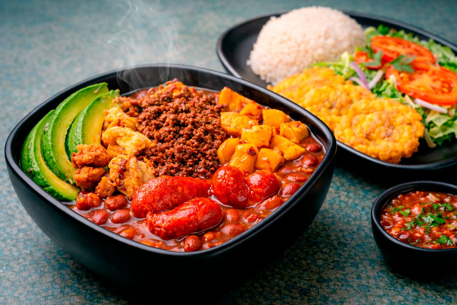 Bandeja Paisa Macaregua